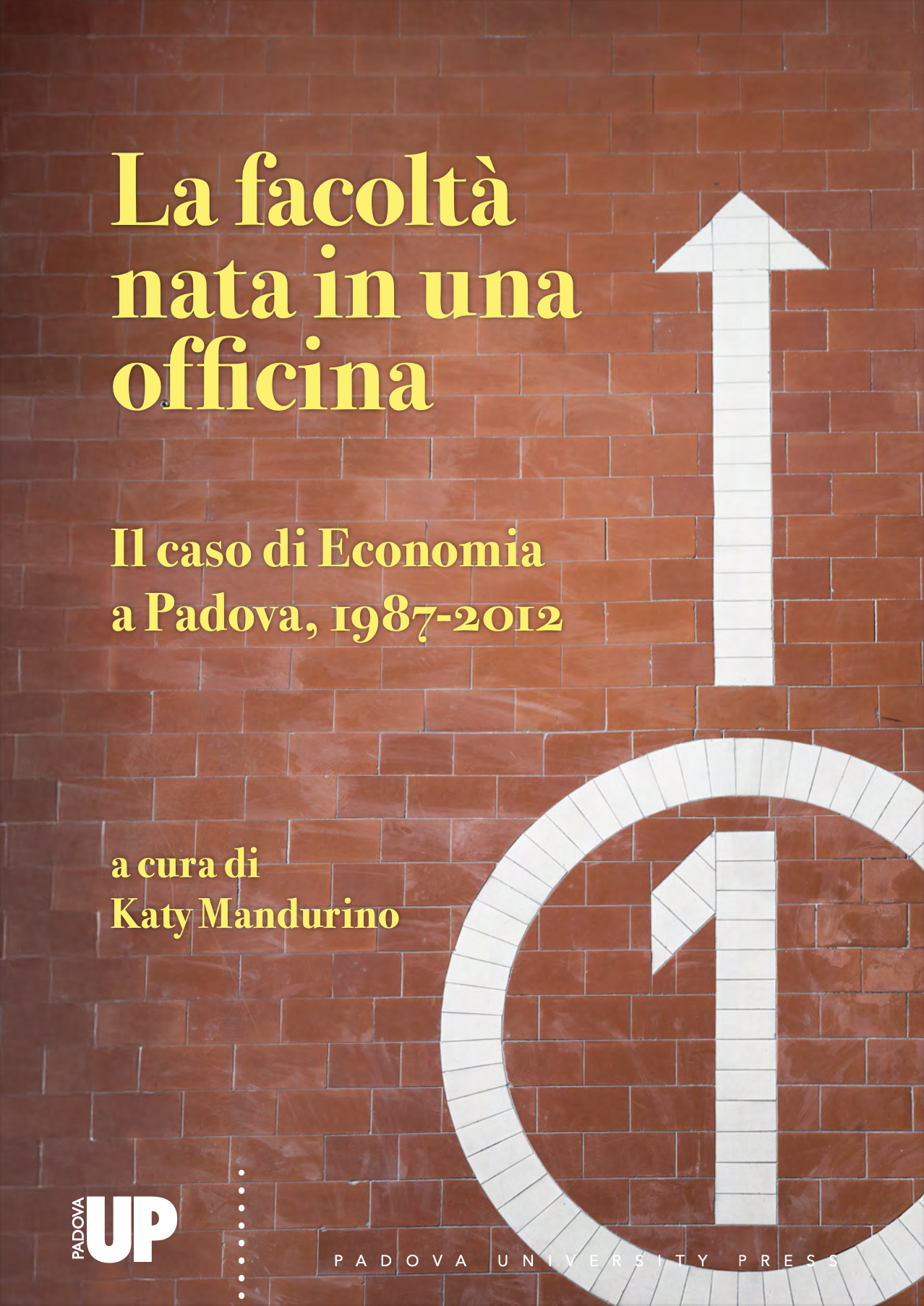 Cover La facoltà nata in una officina