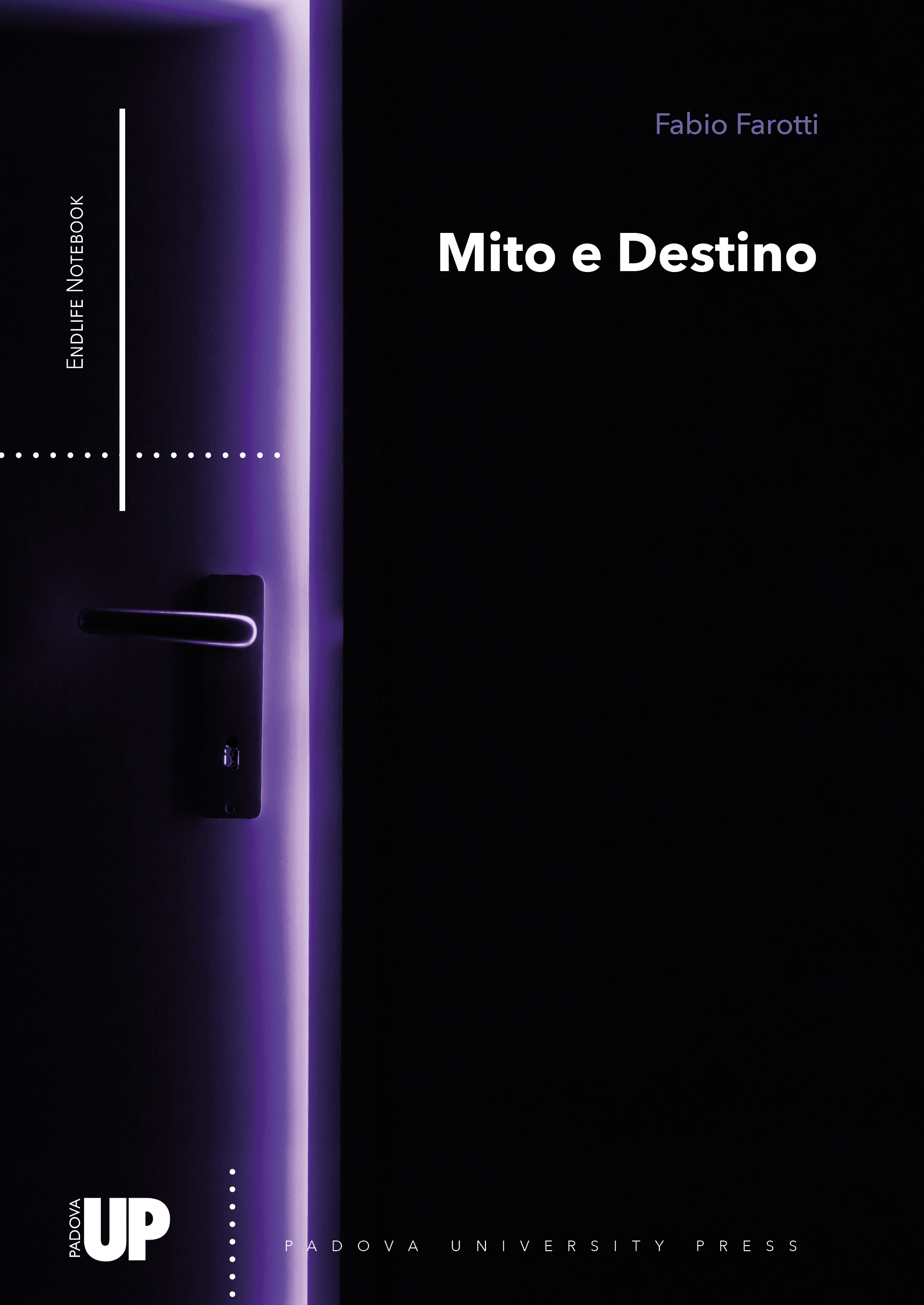 Copertina Mito e Destino